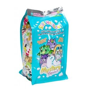5" Scented Squishmallow Mystery Squad Series 1